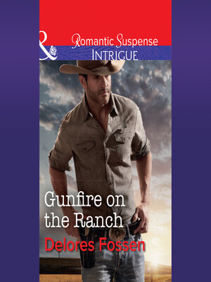 cover image of Gunfire On the Ranch